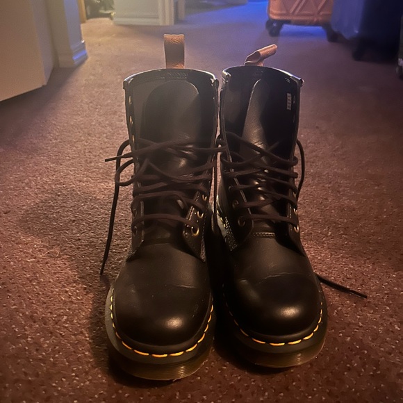 Dr.Martens, black - Picture 3 of 8